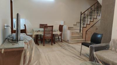 Living Room Image of 1800 Sq.ft 4 BHK Villa for sale in Chandkheda Ahmedabad for Rs. 25500000