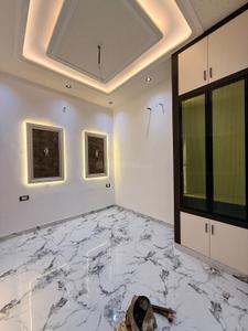 Bedroom Image of 792 Sq.ft 3 BHK Independent House for sale in Kanker Khera Meerut for Rs. 7500000