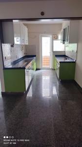 Kitchen Image of 1300 Sq.ft 2 BHK Apartment / Flat for sale in Kiran Rathod Vatika, Mahalakshmi Layout Bengaluru for Rs. 14500000