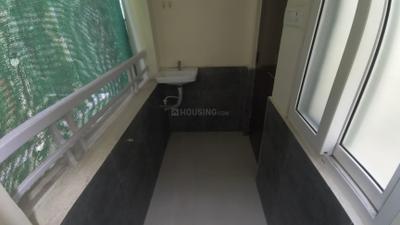 Balcony Image of 1100 Sq.ft 2 BHK Apartment / Flat for rent in Hafeezpet Hyderabad for Rs. 22011