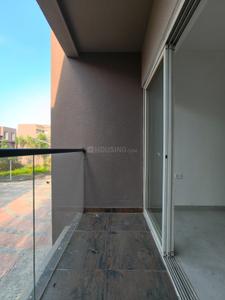 Balcony Image of 1499 Sq.ft 3 BHK Villa for sale in Nirvana Phase 1, Rajpur Kolkata for Rs. 10500001