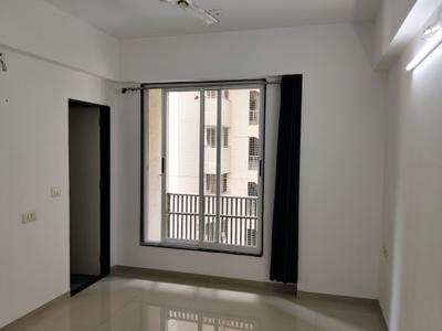 Bedroom Image of 1557 Sq.ft 3 BHK Apartment / Flat for rent in Festival Residency 2, Vaishno Devi Circle Ahmedabad for Rs. 23000