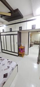 Bedroom Image of 1278 Sq.ft 2 BHK Apartment / Flat for sale in Nikol Ahmedabad for Rs. 4900000