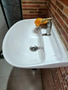 Bathroom Image of 580 Sq.ft 1 BHK Apartment / Flat for rent in Vashi Navi Mumbai for Rs. 35000