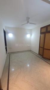 Bedroom Image of 1440 Sq.ft 3 BHK Builder Floor for sale in East Of Kailash New Delhi for Rs. 28000000