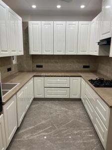Kitchen Image of 1800 Sq.ft 3 BHK Builder Floor for sale in New Rajinder Nagar New Delhi for Rs. 59500000