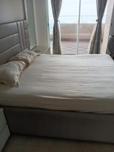 Bedroom Image of 2340 Sq.ft 3 BHK Apartment / Flat for rent in Mahalakshmi Mumbai for Rs. 450000