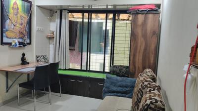 Hall Image of 585 Sq.ft 1 BHK Apartment / Flat for sale in RNA NG Regency, Thane West Thane for Rs. 6700000