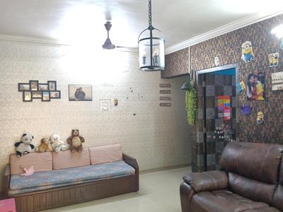 Living Room Image of 850 Sq.ft 2 BHK Apartment / Flat for rent in Shree Sai Shilp, Mulund East Mumbai for Rs. 65000