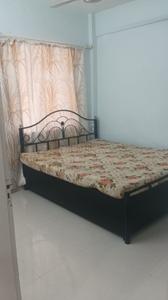 Bedroom Image of 530 Sq.ft 1 BHK Independent House for rent in Ashok Nagar Pune for Rs. 30000
