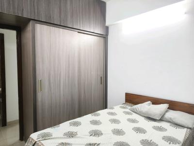 Bedroom Image of 1000 Sq.ft 2 BHK Apartment / Flat for sale in Signature Global The Millennia, Sector 37C Gurgaon for Rs. 7000000