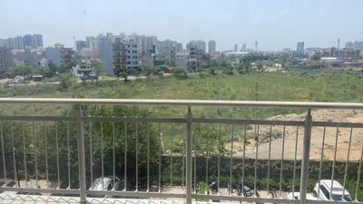 Balcony Image of 1974 Sq.ft 3 BHK Apartment / Flat for sale in ILD Greens, Sector 37C Gurgaon for Rs. 16200000