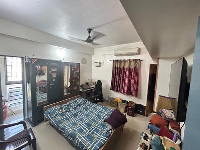Bedroom Image of 1096 Sq.ft 2 BHK Apartment / Flat for rent in Kattupakkam Chennai for Rs. 20000