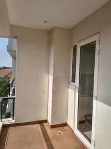 Balcony Image of 900 Sq.ft 3 BHK Apartment / Flat for sale in Serenity Sky, Kharar Mohali for Rs. 7200000