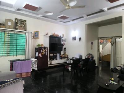 Living Room One Image of 2400 Sq.ft 6 BHK Independent House for sale in Subramanyapura Bengaluru for Rs. 22000000