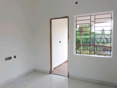 Bedroom Image of 1026 Sq.ft 3 BHK Apartment / Flat for sale in Joka Kolkata for Rs. 4500000