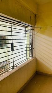 Balcony Image of 1300 Sq.ft 2 BHK Apartment / Flat for sale in Rudrapur Bhubaneswar for Rs. 7000000