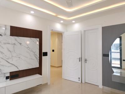 Bedroom Image of 2250 Sq.ft 3 BHK Builder Floor for sale in Property Concept Ultra Luxury Builder Floor, Sector 85 Faridabad for Rs. 21000000
