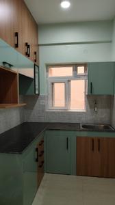 Kitchen Image of 826 Sq.ft 2 BHK Apartment / Flat for sale in Vishnu Happy Homes V Phase II Bloomsberry, Narendrapur Kolkata for Rs. 5500000