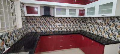 Kitchen Image of 1273 Sq.ft 2 BHK Apartment / Flat for sale in Sri Sai Paradise, Kadugodi Bengaluru for Rs. 6900000