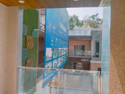 Balcony Image of 1000 Sq.ft 3 BHK Duplex for rent in Radiant Royal Avenue, Sanganer Jaipur for Rs. 30000