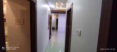 Image of 1300 Sq.ft 2.5 BHK Apartment / Flat for rent in Gangapur, Nashik for Rs. 28000