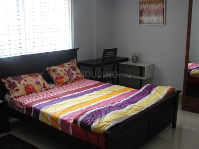 Bedroom Image of 2600 Sq.ft 4 BHK Apartment / Flat for sale in Transcon Triumph, Andheri West Mumbai for Rs. 95798300
