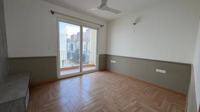 Bedroom Image of 2450 Sq.ft 4 BHK Villa for rent in Chikkagubbi Village Bengaluru for Rs. 95000