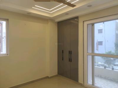 Bedroom Image of 1020 Sq.ft 3 BHK Builder Floor for sale in Green Field Colony Faridabad for Rs. 12700000