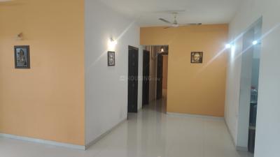 Living Room Image of 1365 Sq.ft 3 BHK Apartment / Flat for sale in Nyati Elan, Wagholi Pune for Rs. 10450000
