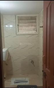 Bathroom Image of 900 Sq.ft 1.5 BHK Independent House for rent in Nagavara Bengaluru for Rs. 10000