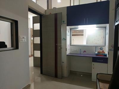 Bedroom Image of 1000 Sq.ft 2 BHK Apartment / Flat for sale in Amanora Future Towers, Hadapsar Pune for Rs. 12500000