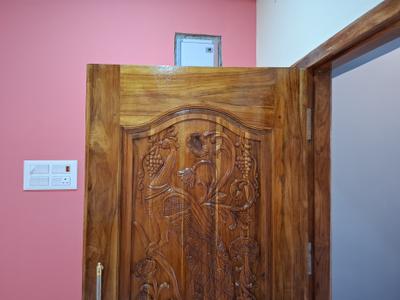 Living Room Image of 700 Sq.ft 1 BHK Independent House for sale in Manali New Town Chennai for Rs. 4900000