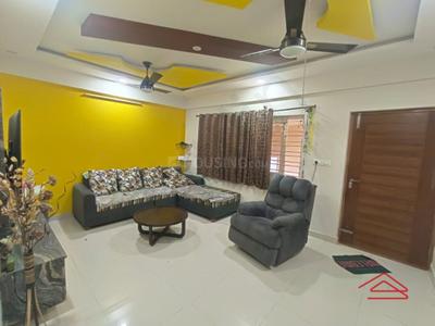 Hall Image of 1215 Sq.ft 2 BHK Apartment / Flat for sale in Sai Nandana Grandeur by 5 Elements Realty, Gottigere Bengaluru for Rs. 11150000