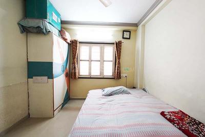Bedroom Image of 1602 Sq.ft 3 BHK Penthouse for sale in New Ranip Ahmedabad for Rs. 9200000