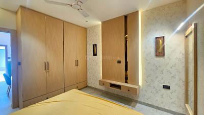 Bedroom Image of 2200 Sq.ft 3 BHK Independent House for sale in Parul Palm Green, Pipliya Kumar Indore for Rs. 18500000