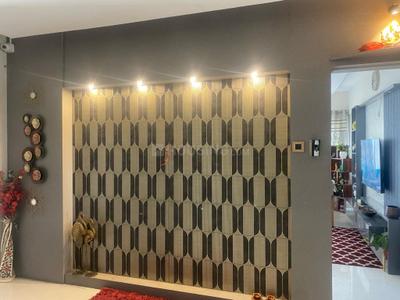 Hall Image of 1850 Sq.ft 3 BHK Apartment / Flat for rent in Proviso Sai Proviso Aashlesha, Kopar Khairane Navi Mumbai for Rs. 85000