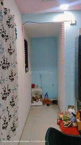 Hall Image of 650 Sq.ft 1 BHK Apartment / Flat for rent in Shree Sai Siddhivinayak Sankul, Pathardi Phata Nashik for Rs. 8700