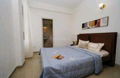 Bedroom Image of 650 Sq.ft 1 BHK Builder Floor for sale in Kendriya Vihar, Sector 56 Gurgaon for Rs. 9000000