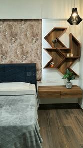 Bedroom Image of 1500 Sq.ft 3 BHK Villa for sale in Bill Vadodara for Rs. 9100000