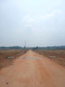 Image of 267 Sq.ft Residential Plot / Land for sale in Thummaloor, Hyderabad for Rs. 6675000