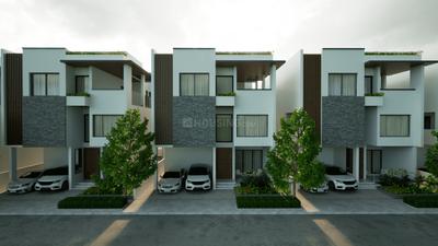 Image of 4100 Sq.ft 3 BHK Villa for sale in Shamshabad, Hyderabad for Rs. 35000000