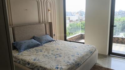 Bedroom Image of 1850 Sq.ft 4 BHK Builder Floor for sale in Indirapuram Ghaziabad for Rs. 24500000