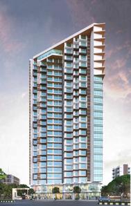 Image of 770 Sq.ft 2 BHK Apartment / Flat for sale in Shree Prathamesh Elite, Kandivali West, Mumbai for Rs. 18000000
