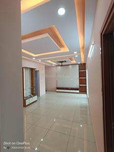 Hall Image of 1050 Sq.ft 3 BHK Apartment / Flat for rent in Prestige Jindal City, Anchepalya Bengaluru for Rs. 40000