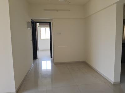 Living Room Image of 950 Sq.ft 2 BHK Apartment / Flat for sale in Rosa Oasis Phase 3, Hiranandani Estate Thane for Rs. 13500000