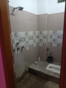 Bathroom Image of 1350 Sq.ft 3 BHK Builder Floor for rent in Narayanpur Varanasi for Rs. 12000