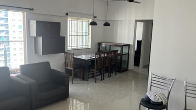 Hall Image of 1007 Sq.ft 2 BHK Apartment / Flat for sale in Pegasus Megapolis Splendour, Hinjawadi Phase 3 Pune for Rs. 8500000