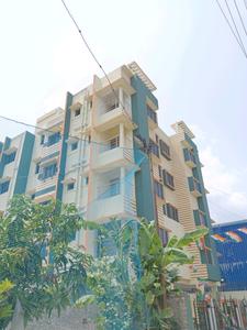 Building Image of 600 Sq.ft 2 BHK Apartment / Flat for sale in Sarada Pally Kolkata for Rs. 2400000