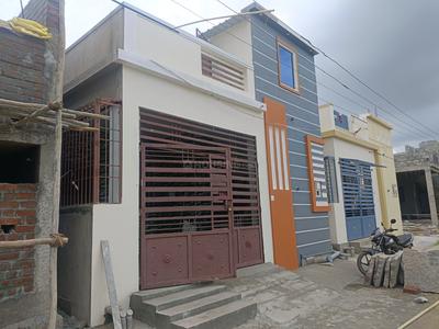 Image of 1000 Sq.ft 2 BHK Independent House for sale in Moranapalli, Hosur for Rs. 6349999